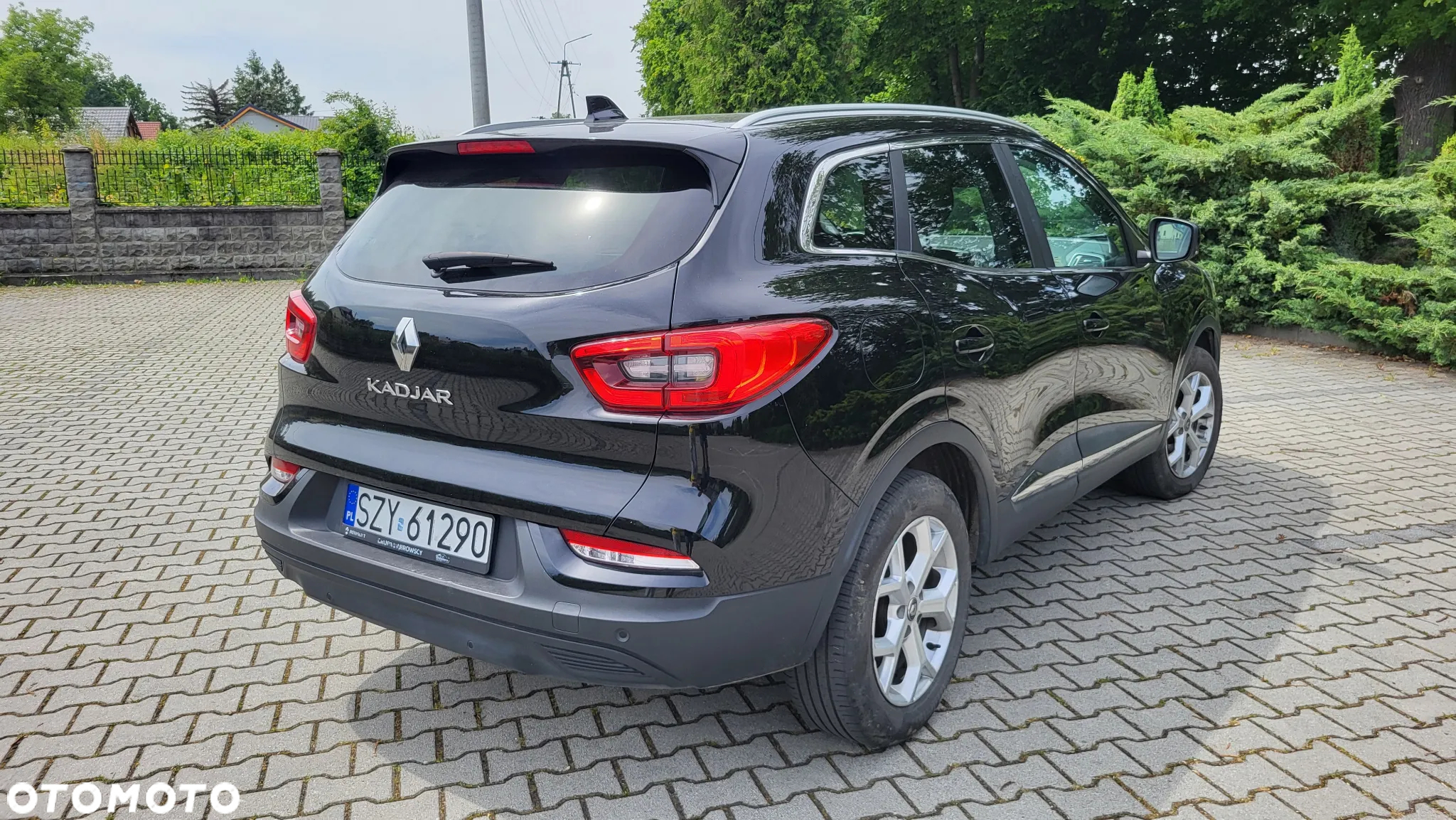 Renault Kadjar 1.3 TCe FAP Easy Life - 5