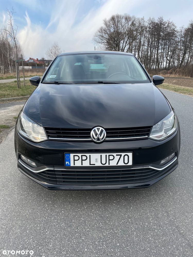 Volkswagen Polo 1.4 TDI BlueMotion - 2