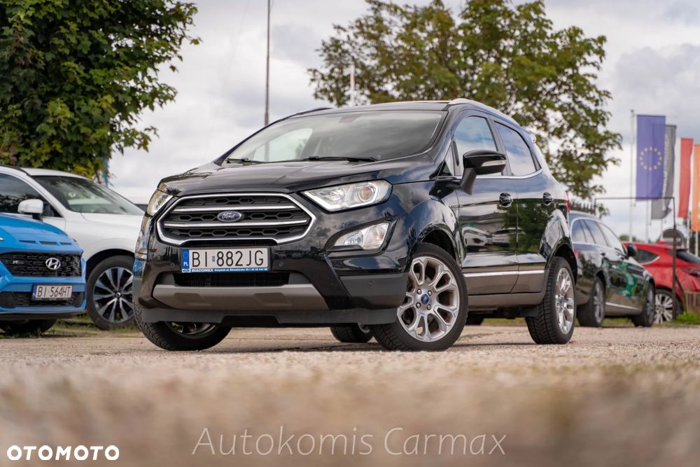 Ford EcoSport 1.0 EcoBoost Titanium ASS - 2