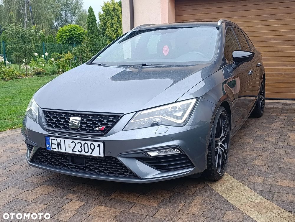 Seat Leon Sportstourer 2.0 TSI Start&Stop Cupra 300 - 1