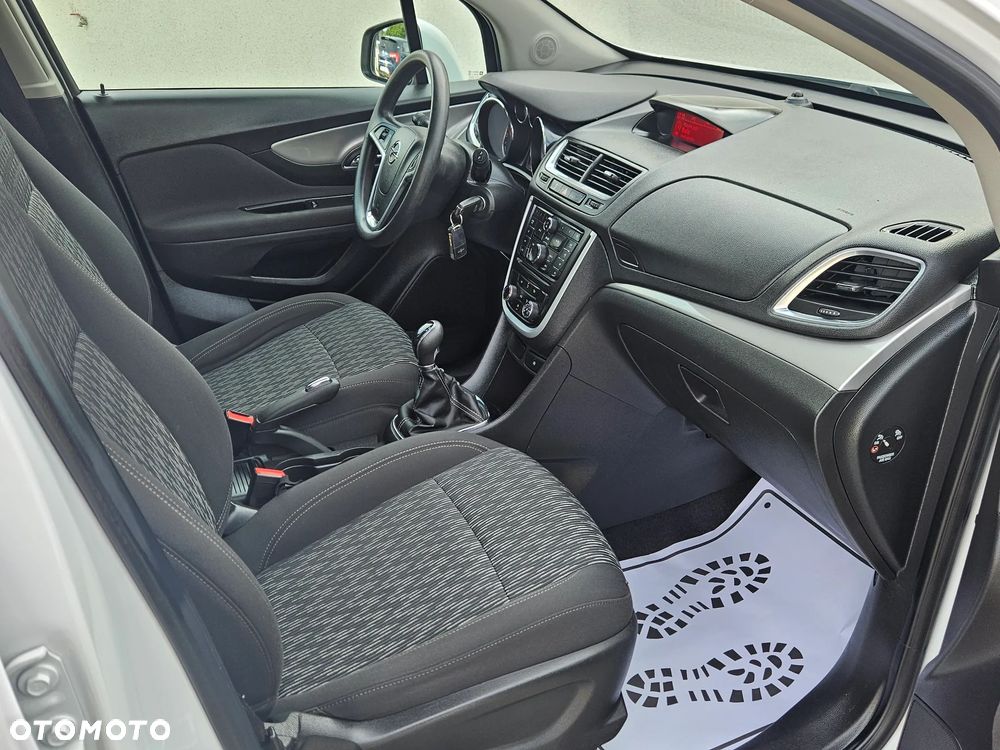 Opel Mokka 1.6 Active S&S - 10