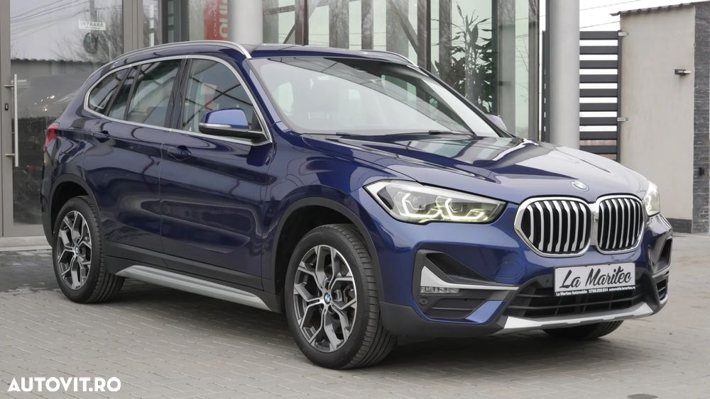 BMW X1 sDrive20i Aut. xLine - 6