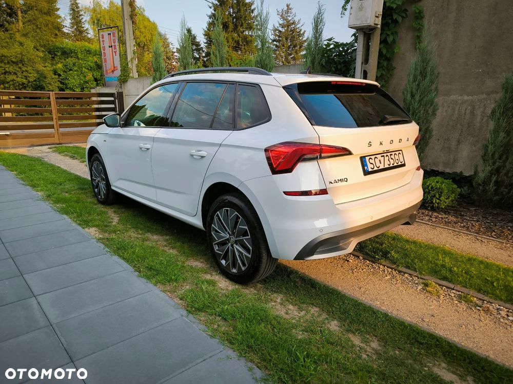 Skoda Kamiq 1.0 TSI Tour - 5