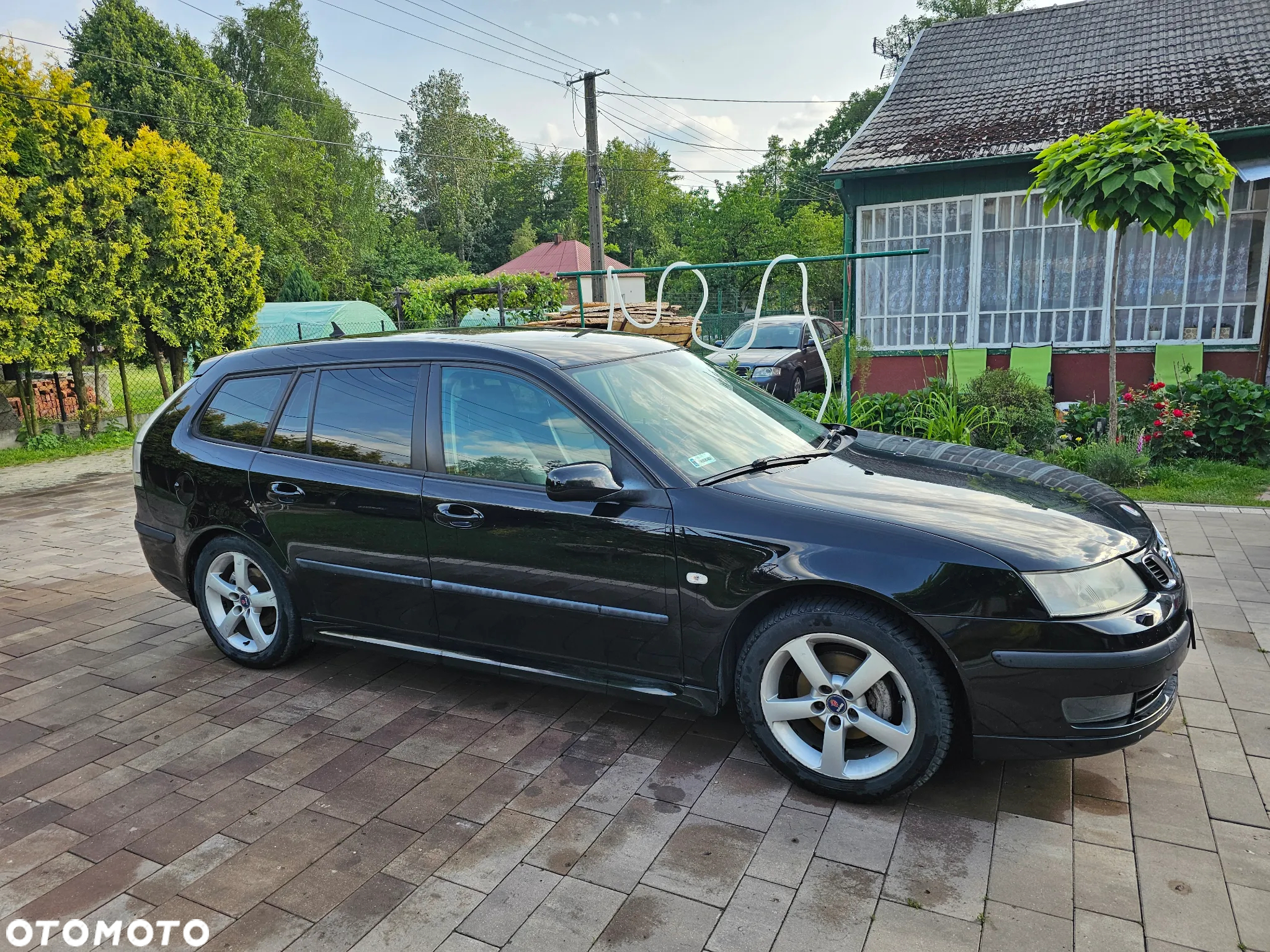 Saab 9-3 1.8t Vector - 3