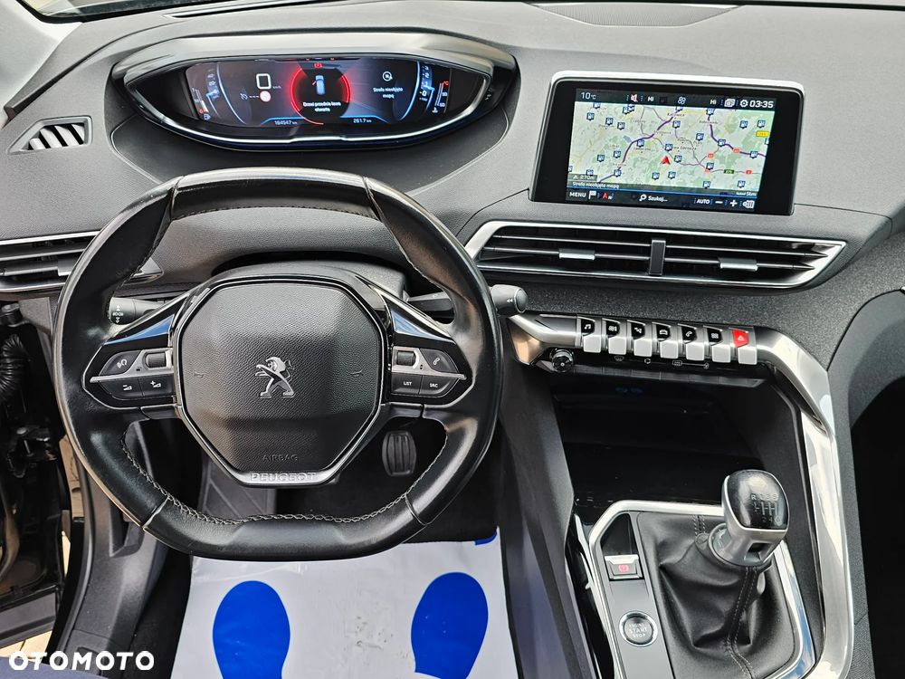 Peugeot 3008 1.5 BlueHDi Allure Pack S&S - 22