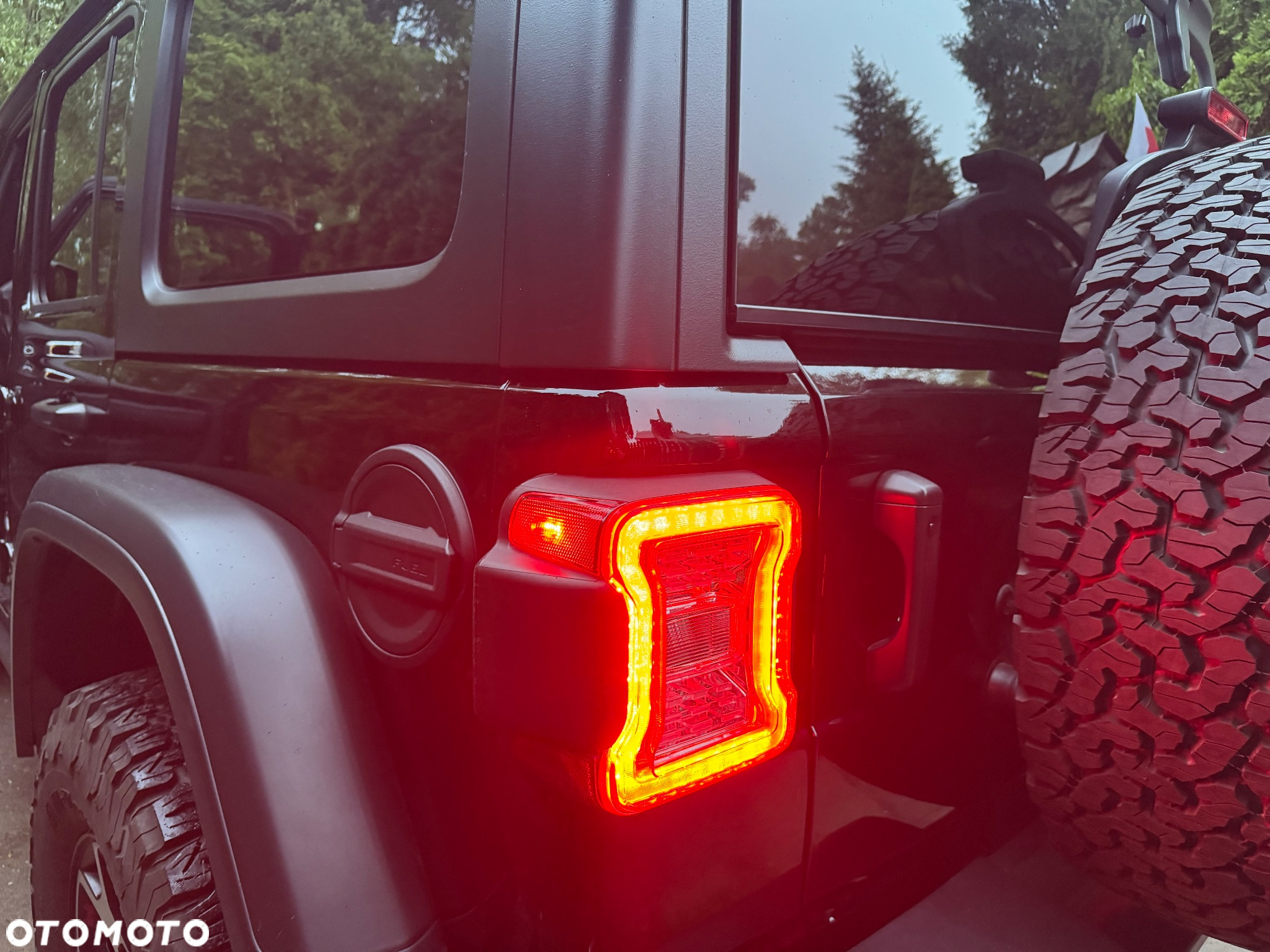 Jeep Wrangler Unlimited 2.0 T-GDI Hardtop AWD Automatik Rubicon - 32
