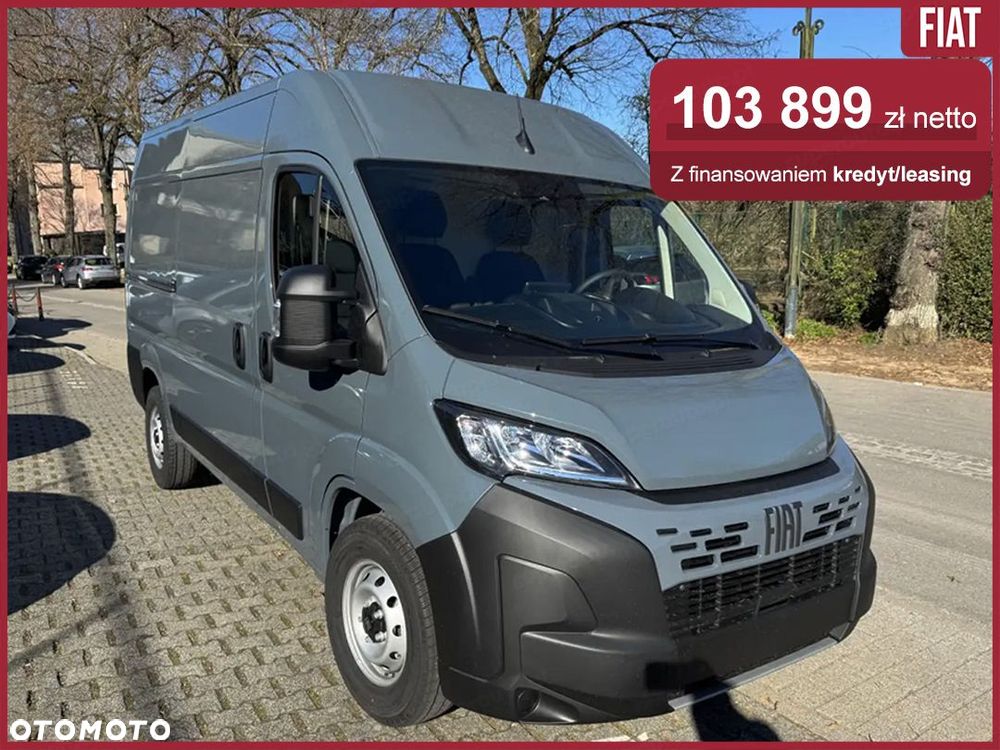Fiat Ducato L2H2 2.2 140KM - 1