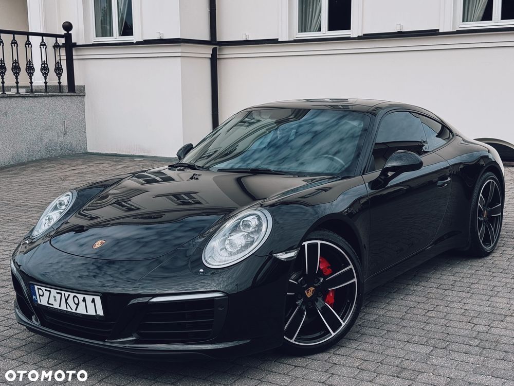 Porsche 911 Carrera S PDK - 1