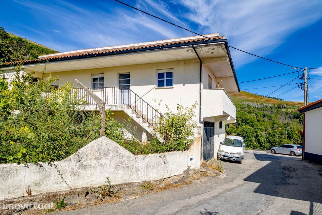 Moradia T5 Sedielos Peso da Régua - Grande imagem: 2/26