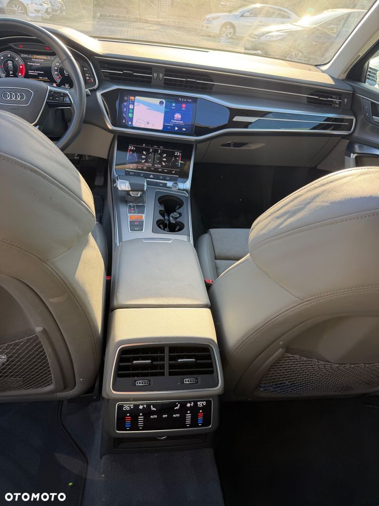 Audi A6 Avant 40 TDI quattro S tronic - 27
