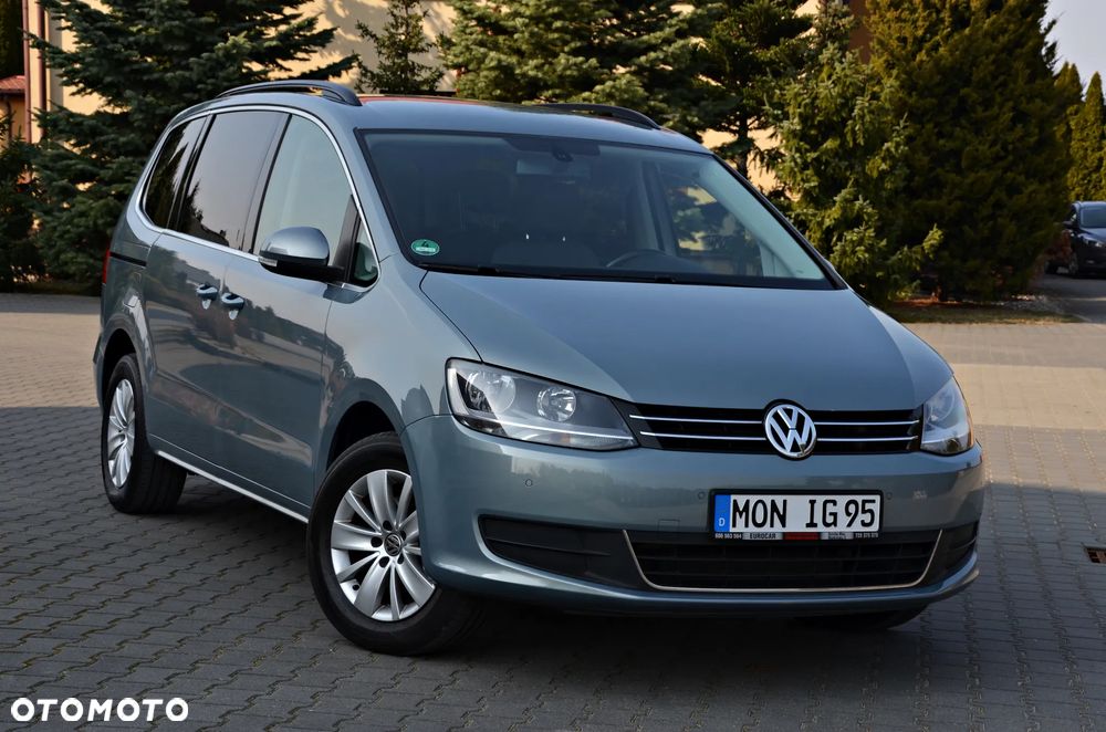 Volkswagen Sharan