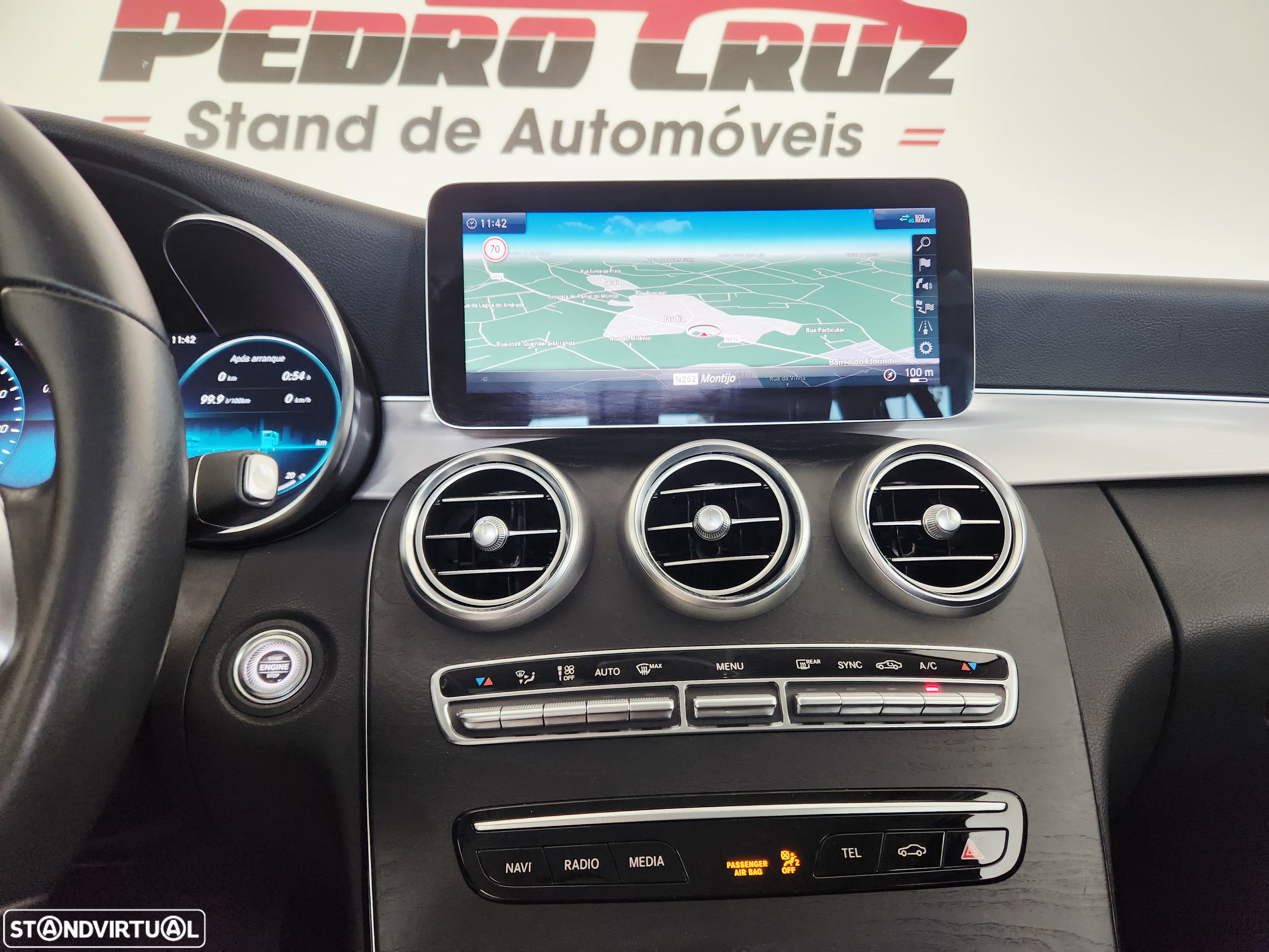Mercedes-Benz C 200 d Station 9G-TRONIC Avantgarde - 25