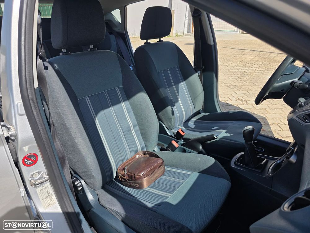 Ford Fiesta 1.25 Techno - 7