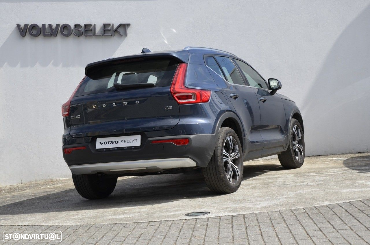 Volvo XC 40 1.5 T2 Inscription Geartronic - 27