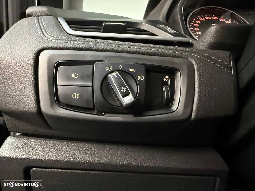 BMW 216 Active Tourer d Line Sport - 10