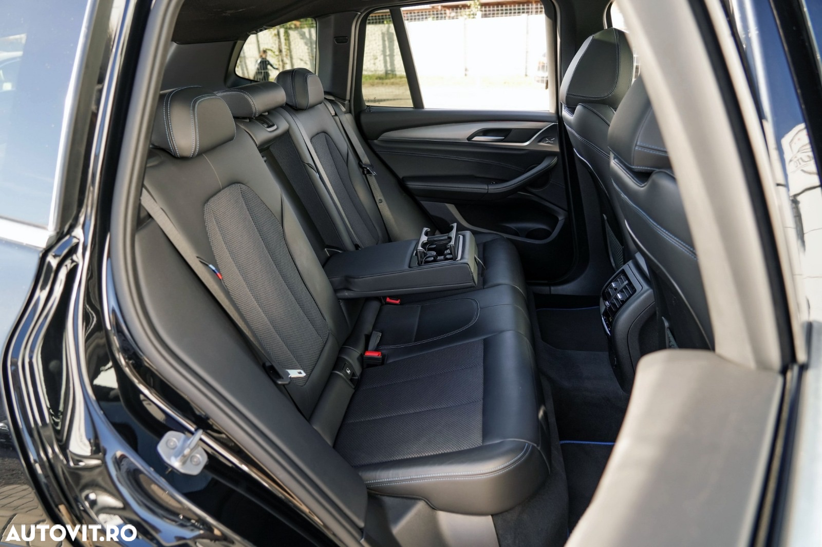 BMW X3 xDrive20d AT M Sport - 13