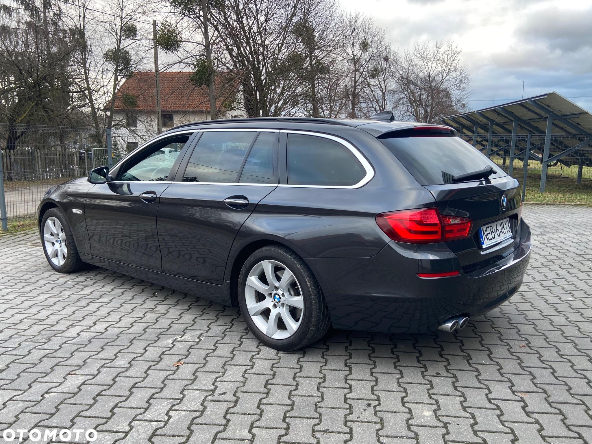BMW Seria 5 525d xDrive Touring Modern Line - 6