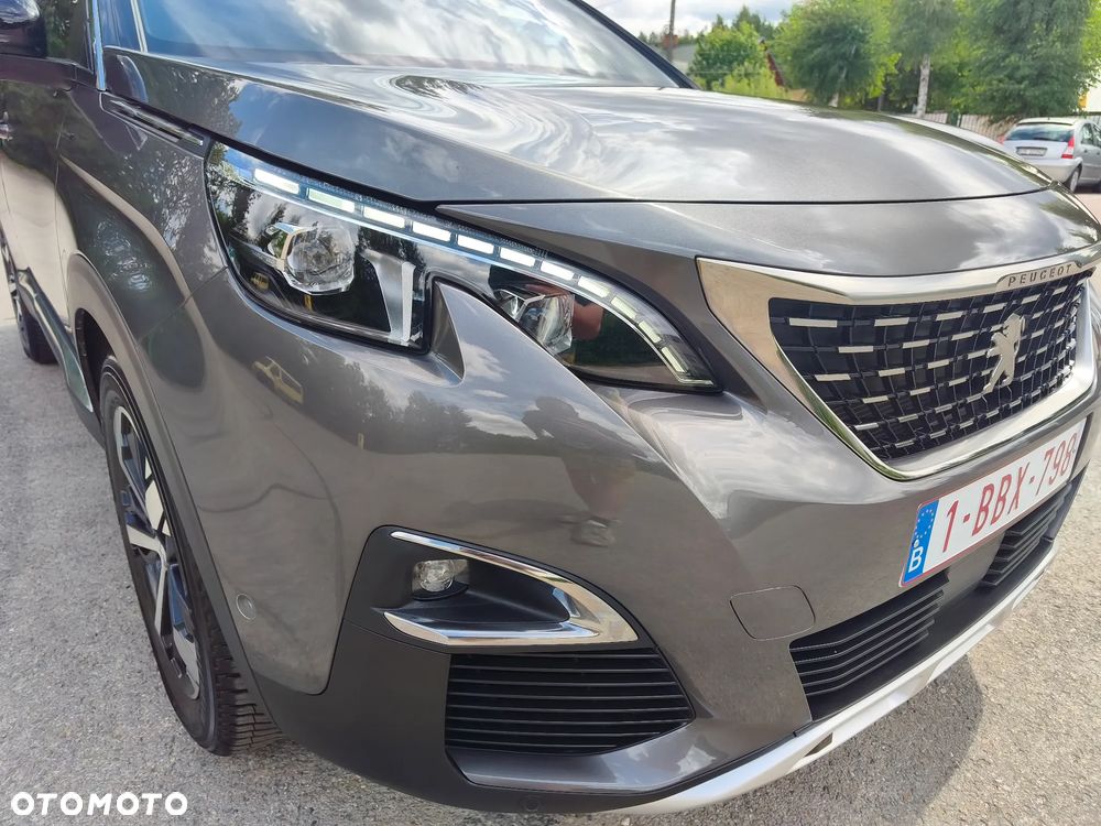 Peugeot 3008 PureTech 180 Stop & Start GPF EAT8 GT Pack - 10