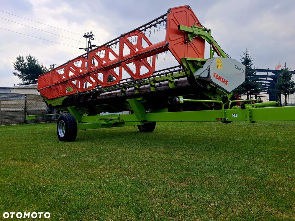 Claas Lexion 460 - 21