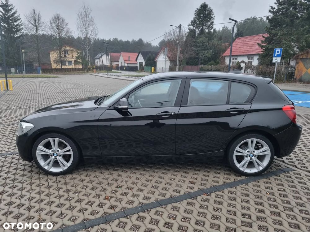 BMW Seria 1 118d DPF - 14