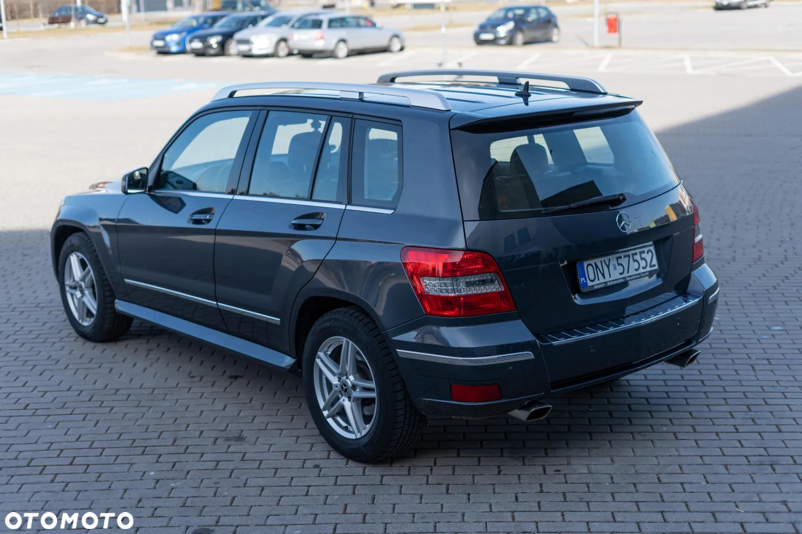 Mercedes-Benz GLK - 3