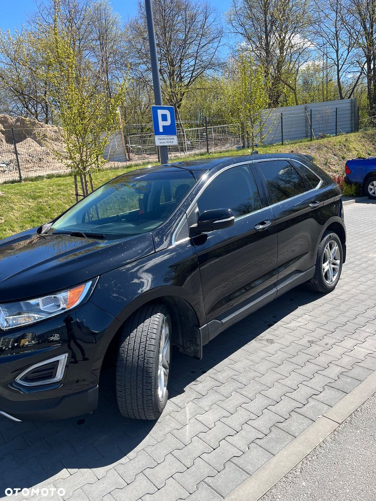Ford Edge - 6