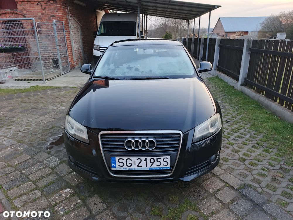 Audi A3 3-drzwiowe 2.0 TDI Ambiente - 6