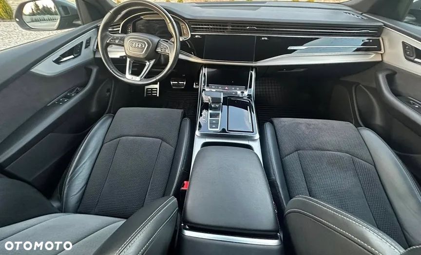 Audi SQ8 TFSI Quattro Tiptronic - 23