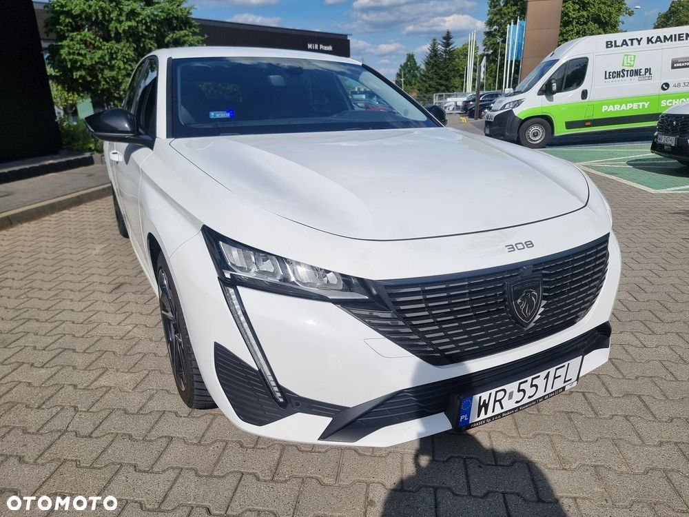 Peugeot 308 1.5 BlueHDi Allure Pack S&S - 6