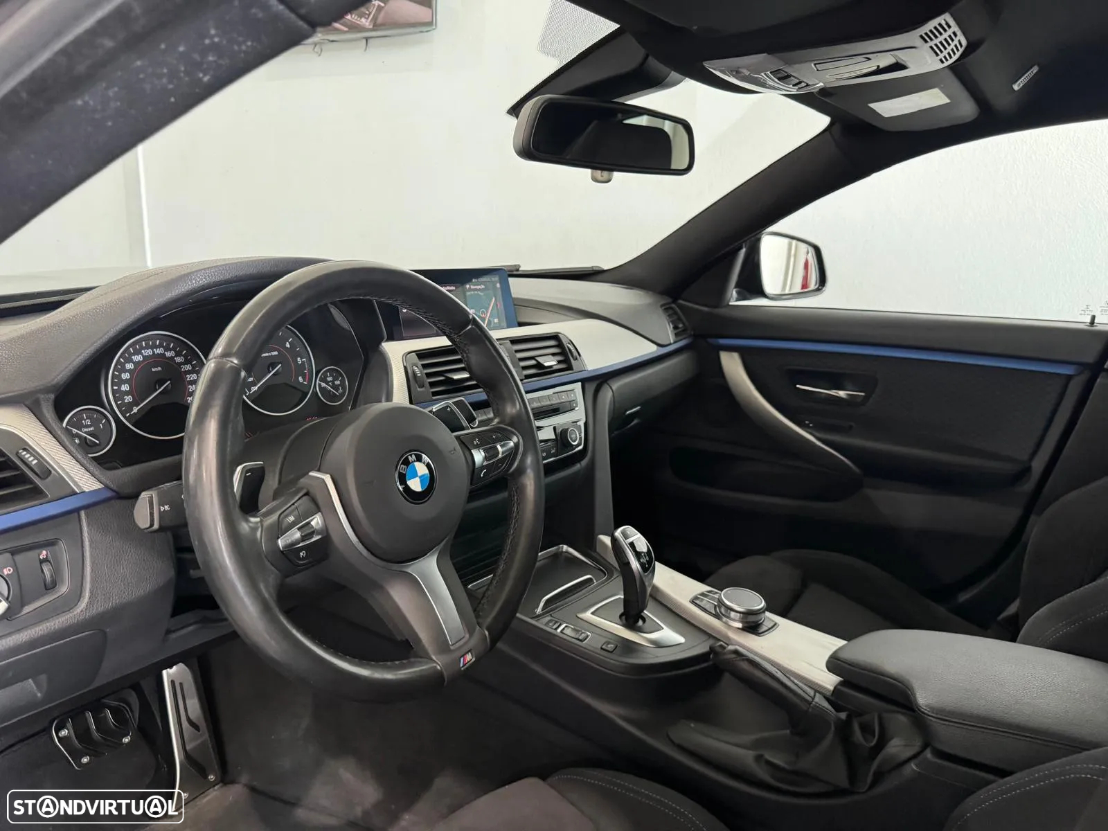 BMW 420 Gran Coupé d Pack M Auto - 19