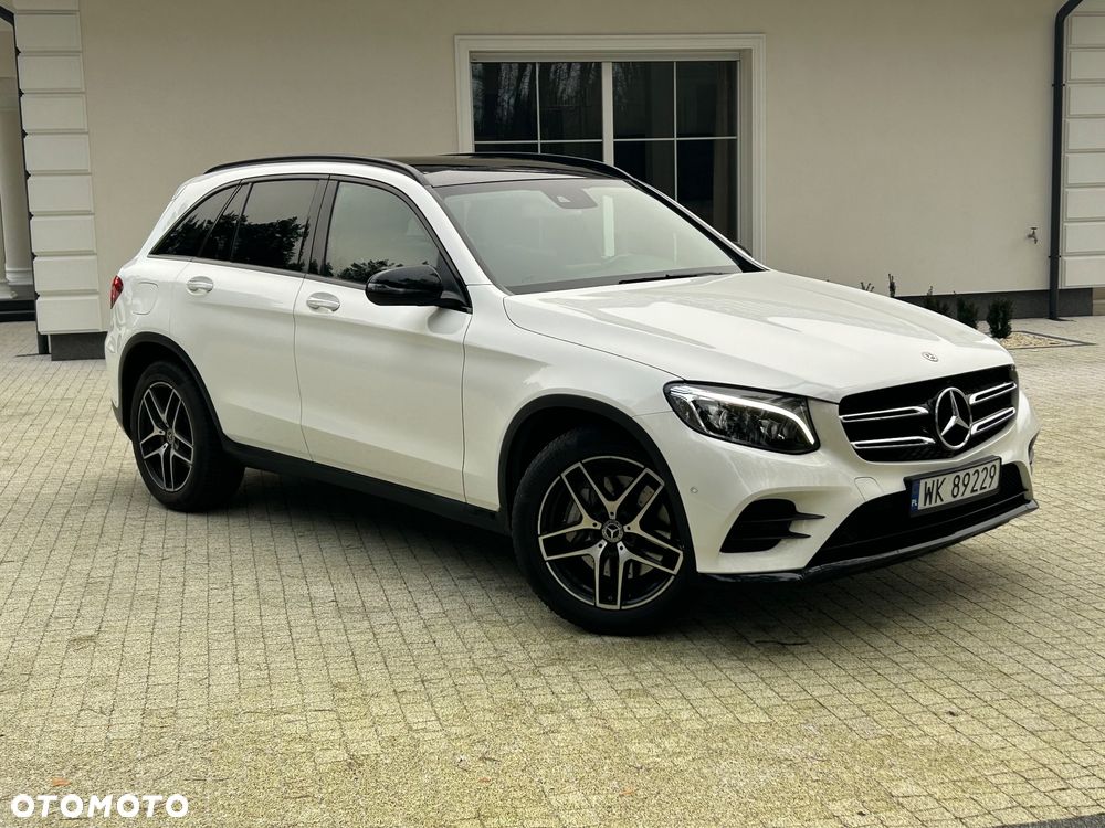 Mercedes-Benz GLC - 4