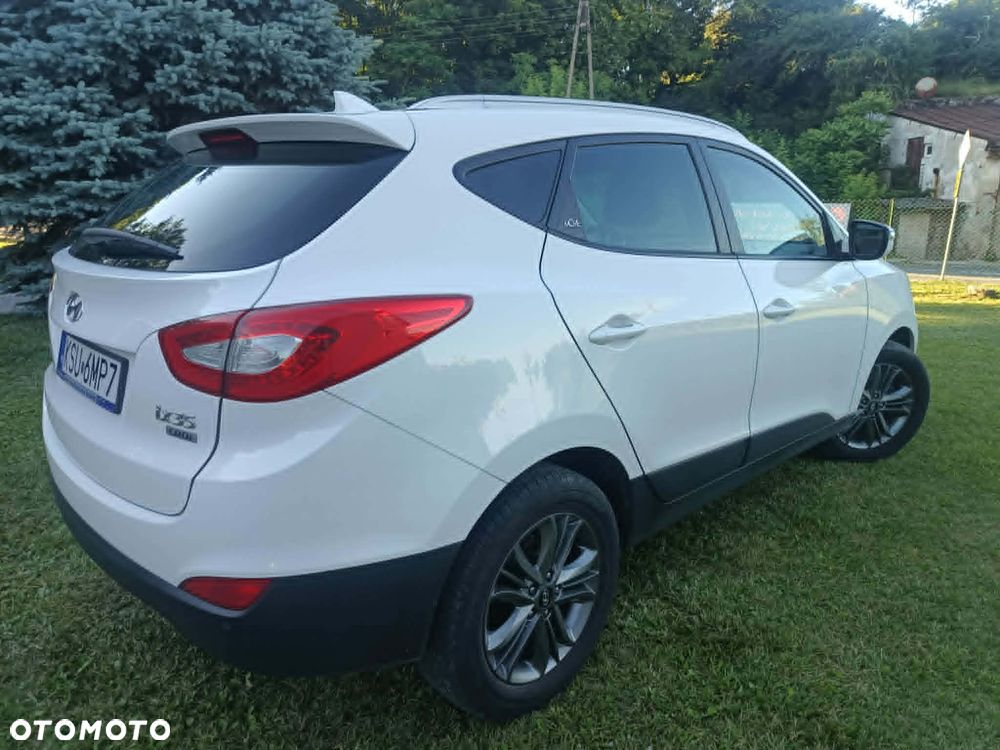 Hyundai ix35 1.7 CRDi Premium 2WD - 5