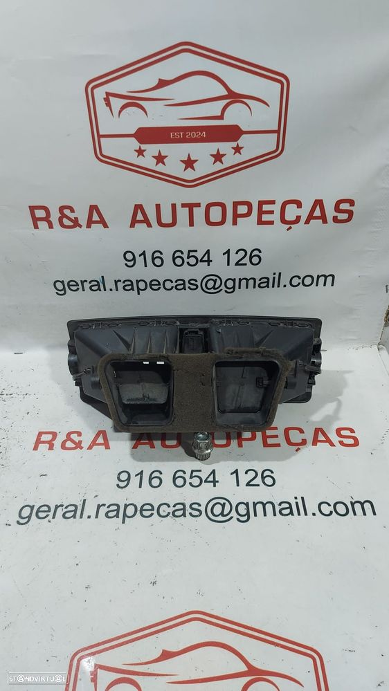 Conduta de ar Arejador Difusor de ar BMW Série 1 E87 2007 a 2011  Original - 2