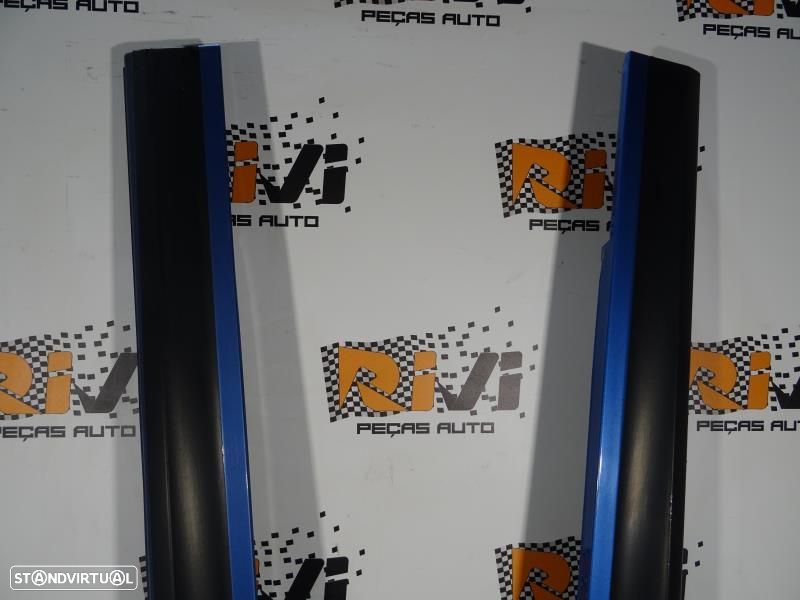 Embaladeiras / Saias Bmw 1 (F20)  Embaladeiras Bmw Serie 1 F20 Pack M - 4