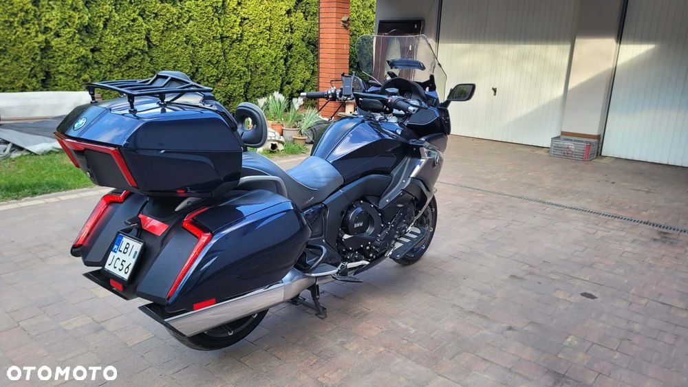 BMW K - 5