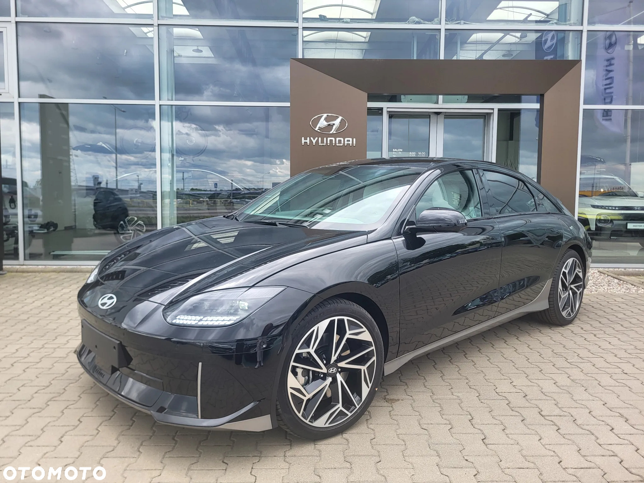 Hyundai IONIQ 6 77kWh Uniq - 8