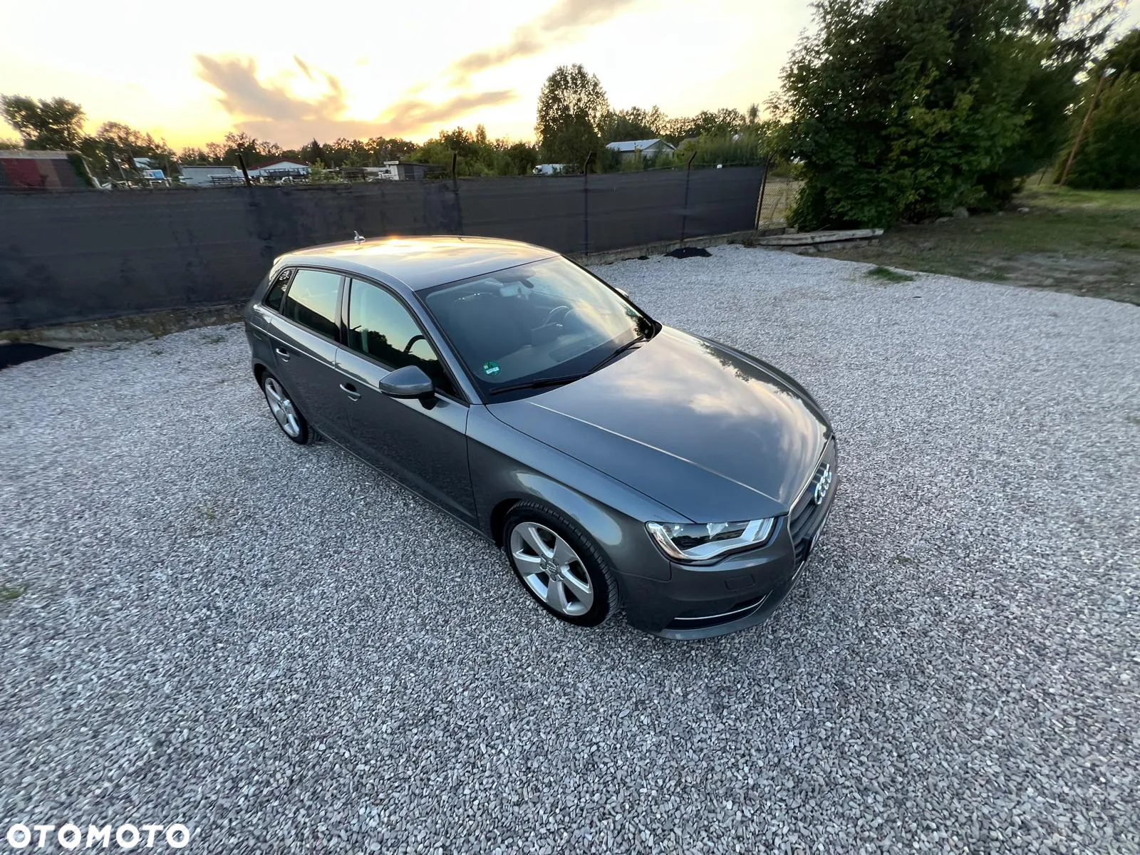 Audi A3 2.0 TDI Ambiente - 36