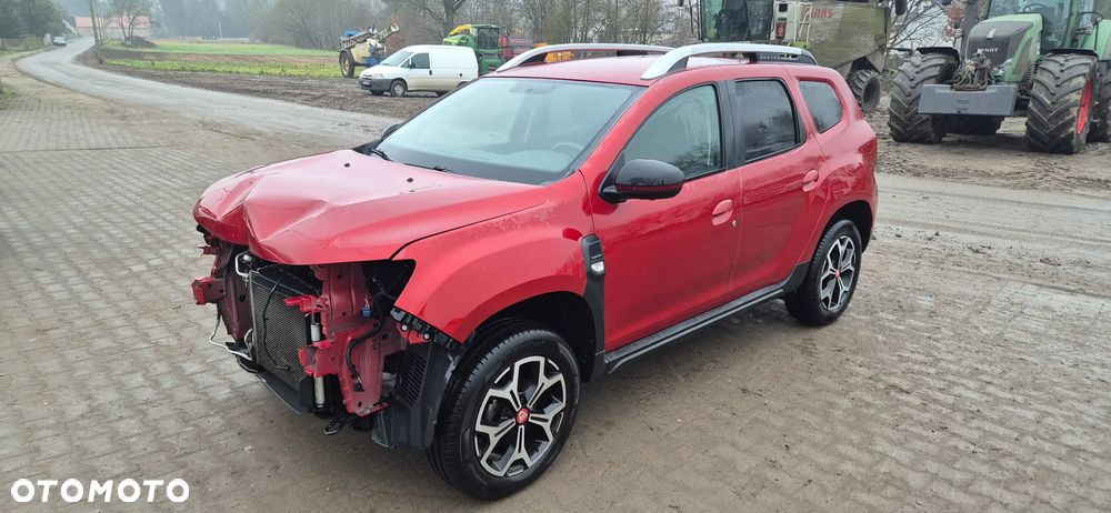 Dacia Duster 1.3 TCe FAP Techroad - 1