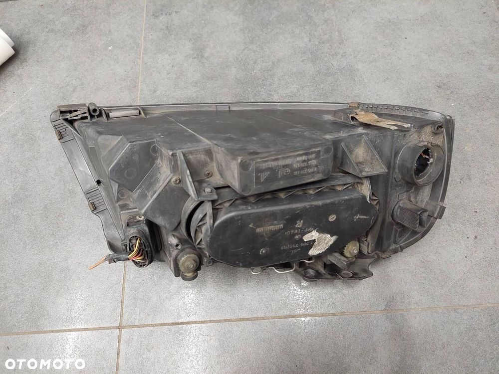 LAMPA LEWY PRZÓD VOLKSWAGEN SHARAN  MK1 LIFT - 7
