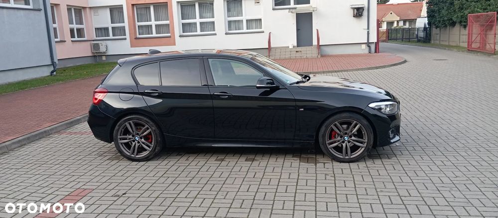 BMW Seria 1 120d Advantage sport - 4