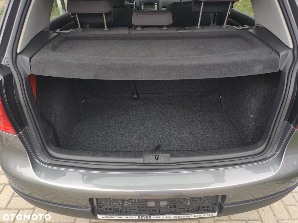 Volkswagen Golf 1.4 Goal - 14