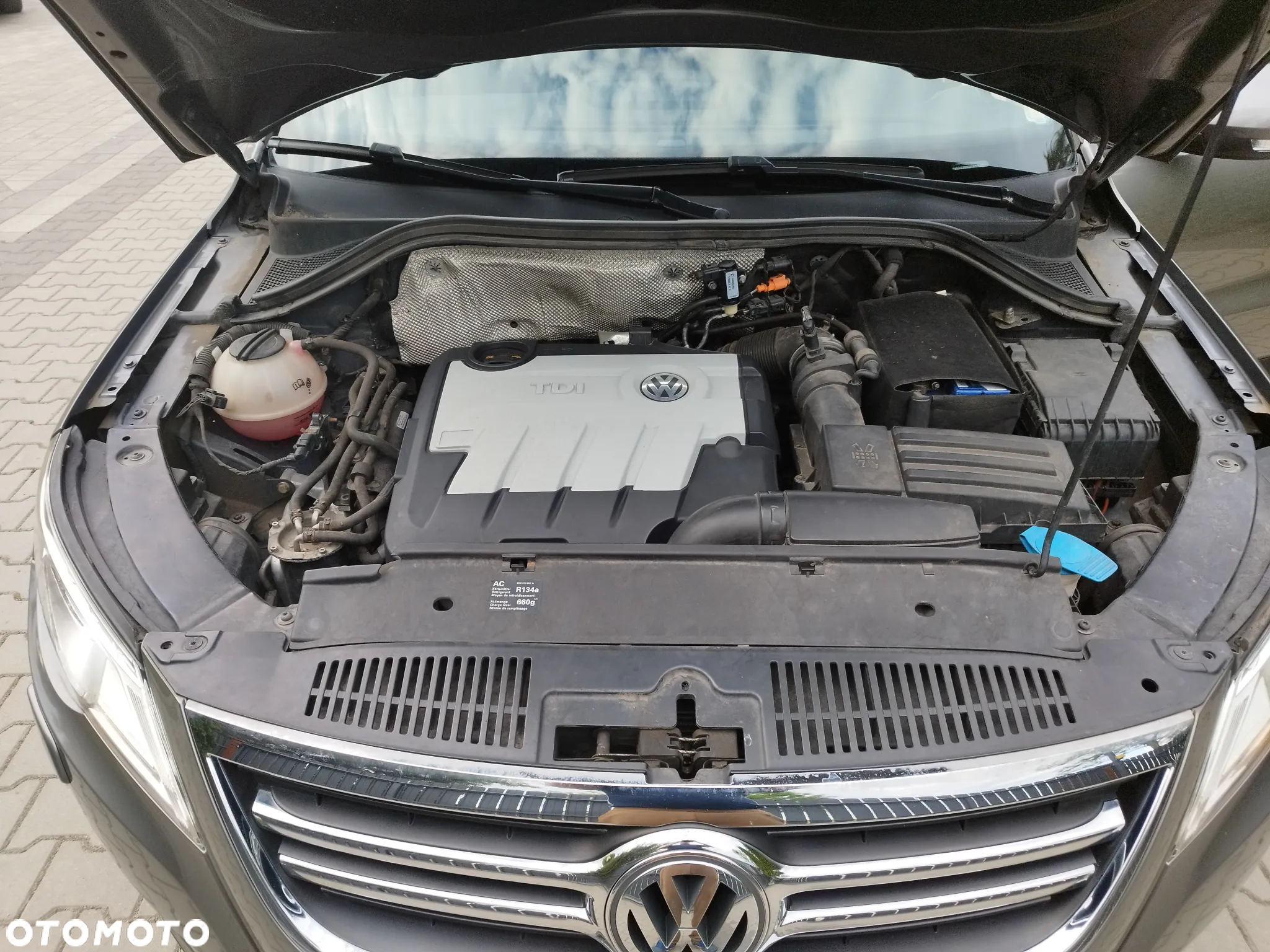Volkswagen Tiguan 2.0 TDI DPF 4Motion Trend & Fun - 33