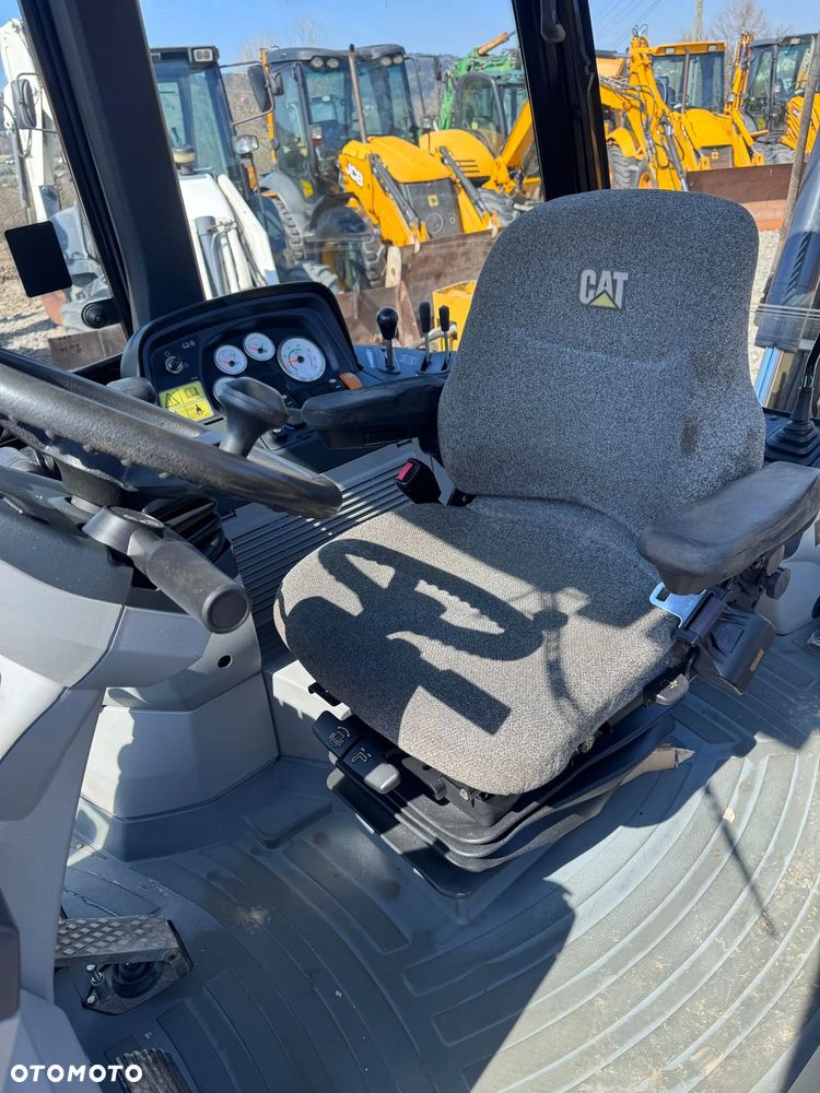 Caterpillar CAT 428E* KOPARKO ŁADOWARKA CATERPILLAR 428E* ZAMIANA* SKUP* FINANSOWANIE* JCB* CASE* TEREX* VOLVO* ODKUP MASZYN BUDOWLANYCH** - 7