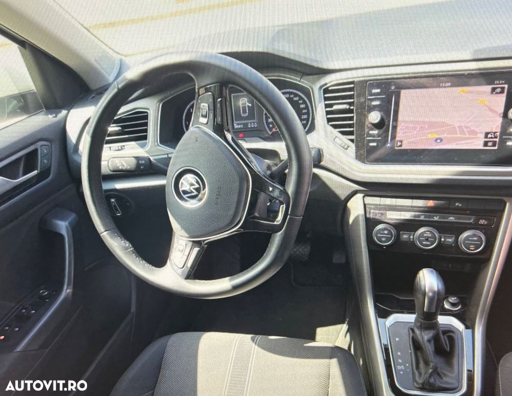 Volkswagen T-Roc 2.0 TDI DSG Design - 7
