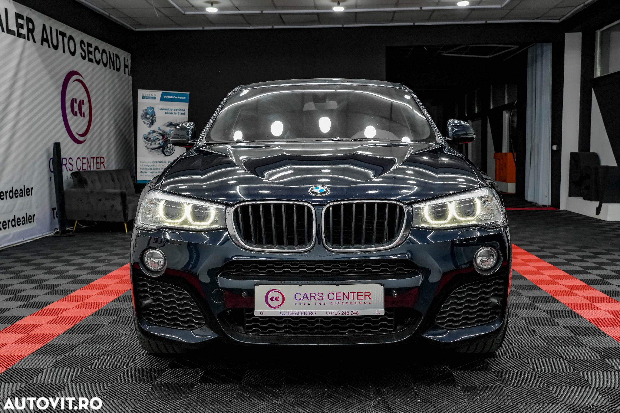 BMW X4 xDrive20d M Sport - 6