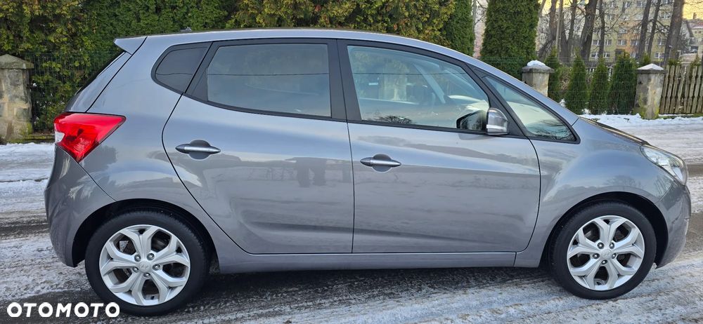 Hyundai ix20 1.4 blue Comfort - 6