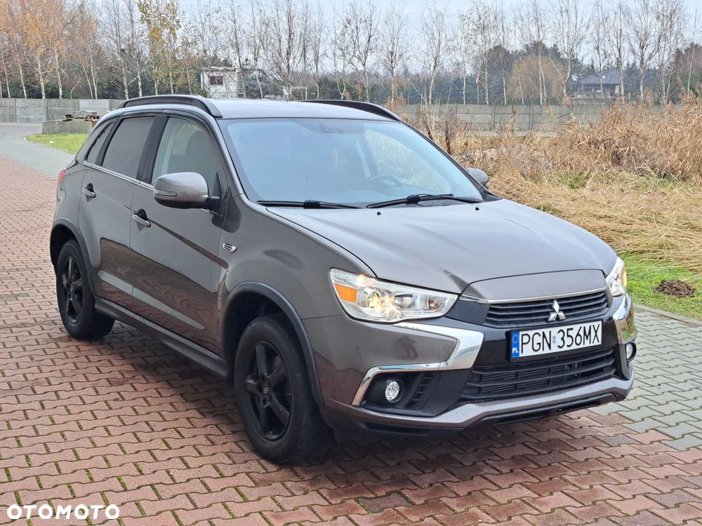 Mitsubishi ASX 1.6 ClearTec 2WD - 2