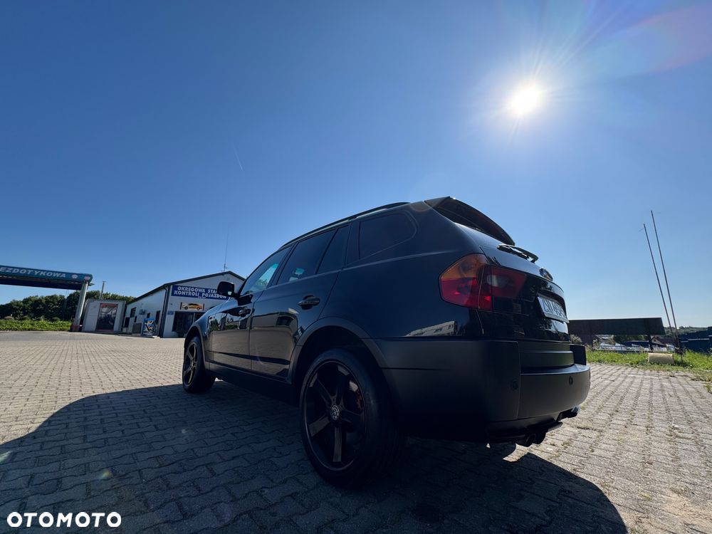 BMW X3 xDrive30d - 12
