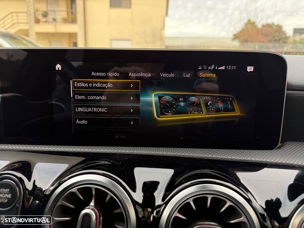 Mercedes-Benz A 180 d 7G-DCT AMG Line - 22