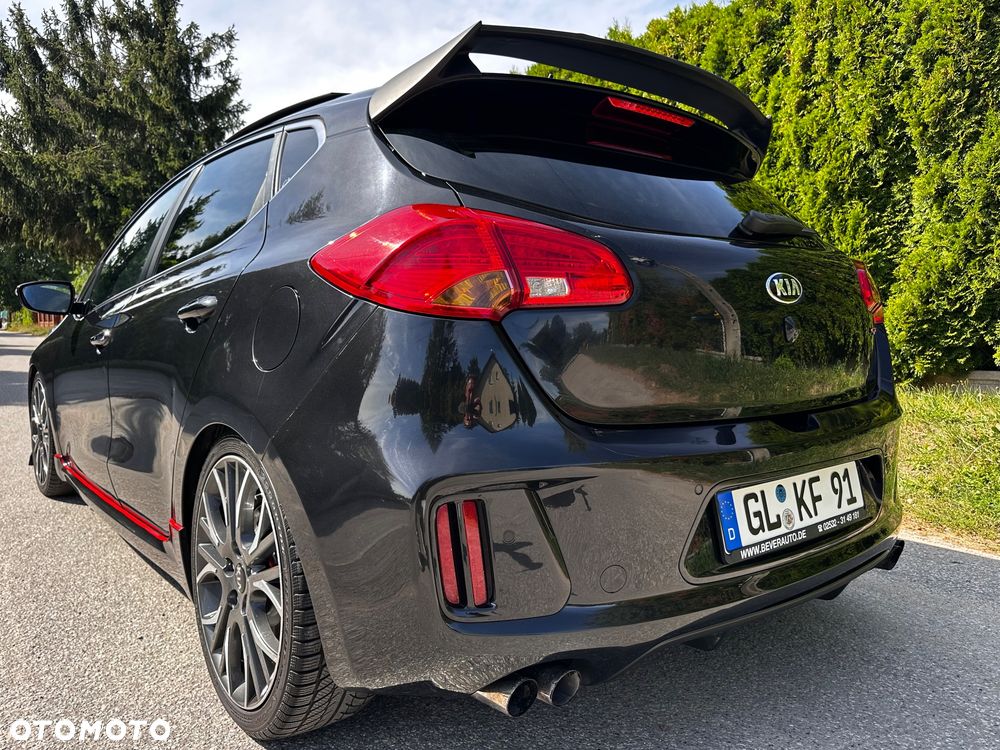 Kia Ceed 1.6 T-GDI GT-Challenge - 12